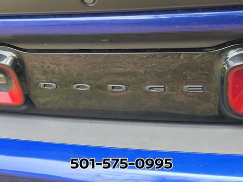 Used 2021 Dodge Challenger SXT w/ Blacktop Package RWD image 11