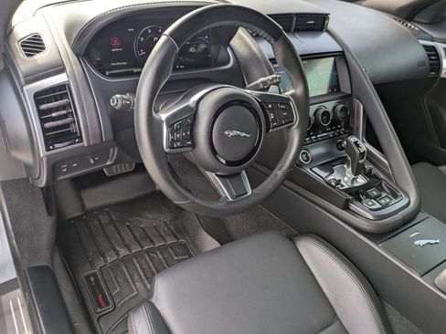 Used 2021 Jaguar F-TYPE Coupe image 9