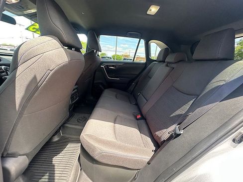 Certified 2025 Toyota RAV4 SE AWD/4WD image 17