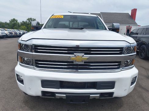 Used 2015 Chevrolet Silverado 2500 High Country w/ Duramax Plus Package image 2