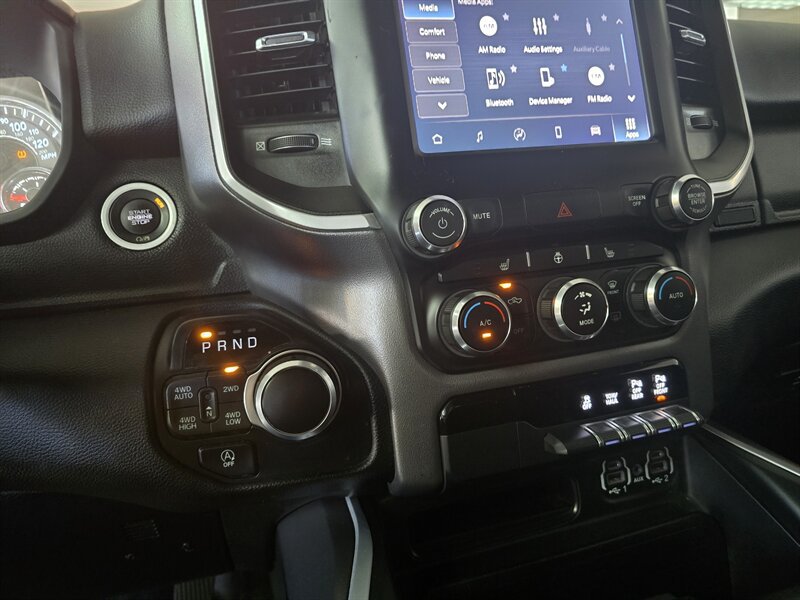 Used 2022 RAM 1500 Big Horn AWD/4WD image 30