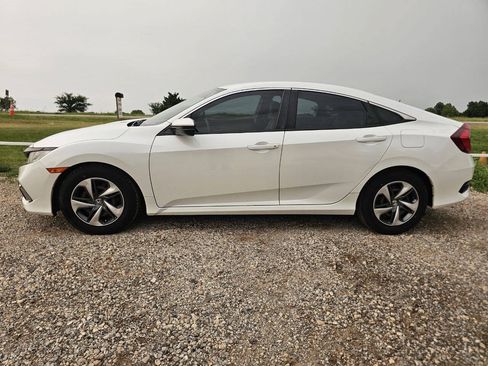 Used 2020 Honda Civic LX image 3