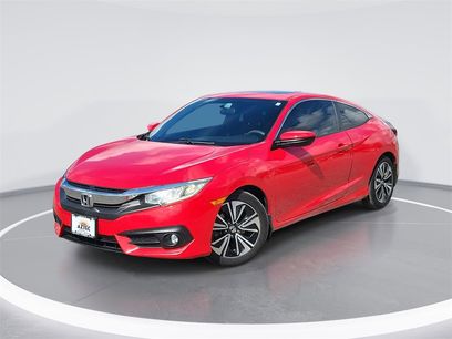 Used 2016 Honda Civic EX-T