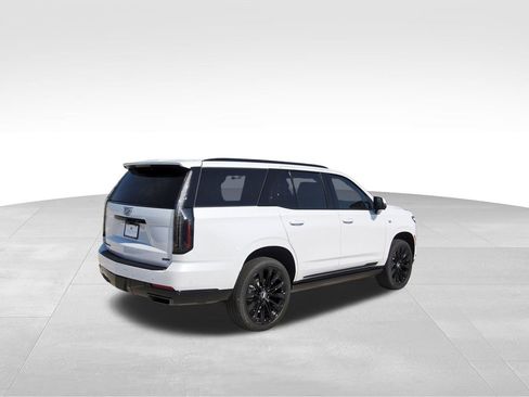 New 2026 Cadillac Escalade Platinum Sport w/ LPO, ONYX Package AWD/4WD image 4