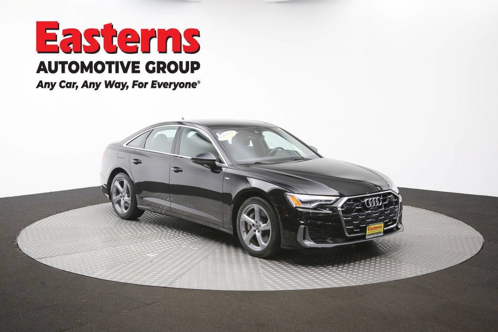 Used 2024 Audi A6 Premium Plus AWD/4WD image 51
