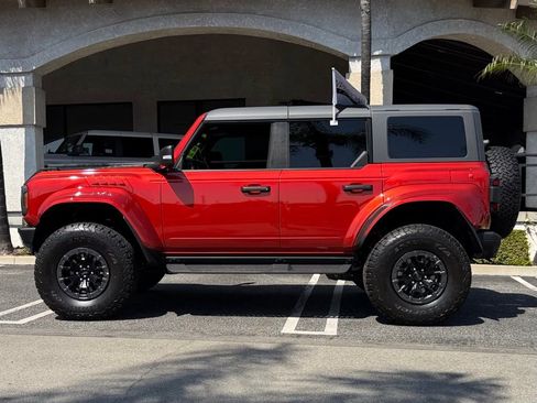 Certified 2024 Ford Bronco Raptor AWD/4WD image 7