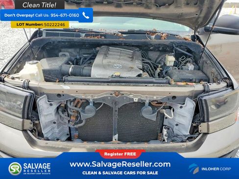 Used 2010 Toyota Tundra 4x4 Double Cab image 15