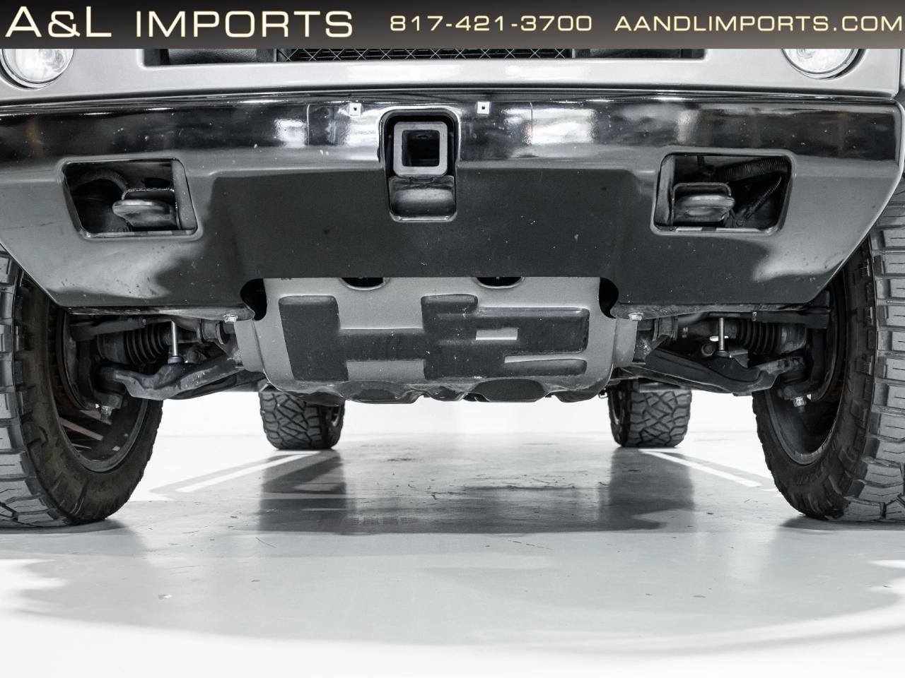Used 2008 HUMMER H2 SUT AWD/4WD image 40