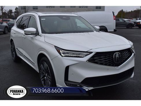 New 2026 Acura MDX SH-AWD w/ Advance Package image 1