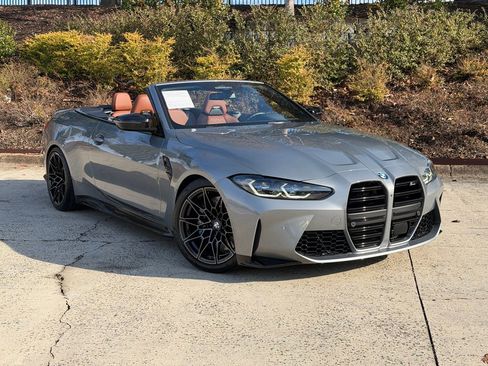 Used 2022 BMW M4 xDrive Competition image 1