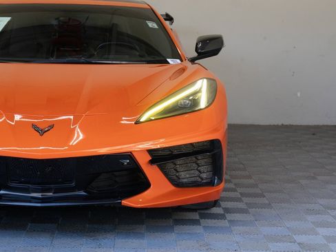 Used 2020 Chevrolet Corvette Stingray Preferred Cpe w/ 2LT Preferred Equipment Group image 5