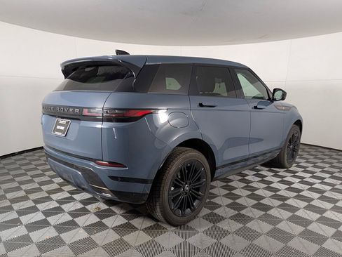 Used 2025 Land Rover Range Rover Evoque Dynamic SE image 7