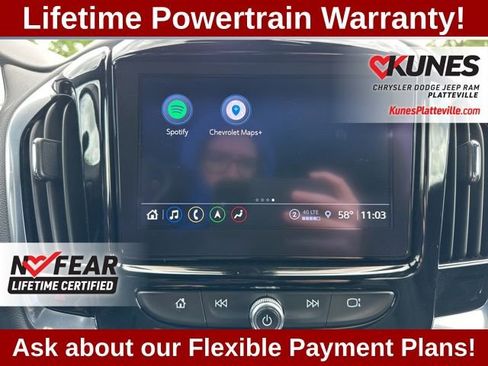 Used 2022 Chevrolet Traverse High Country image 51