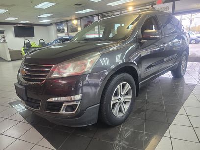 Used 2015 Chevrolet Traverse LT