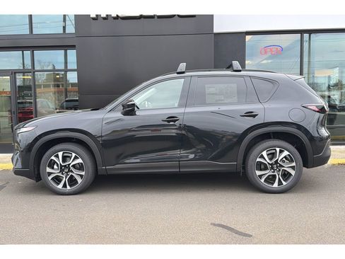New 2026 MAZDA CX-5 Preferred image 7