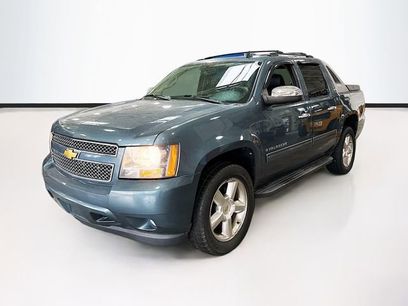 Used 2012 Chevrolet Avalanche LT w/ All-Star Edition