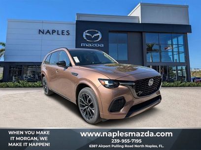 New 2026 MAZDA CX-70 3.3 Turbo S w/ Premium Plus