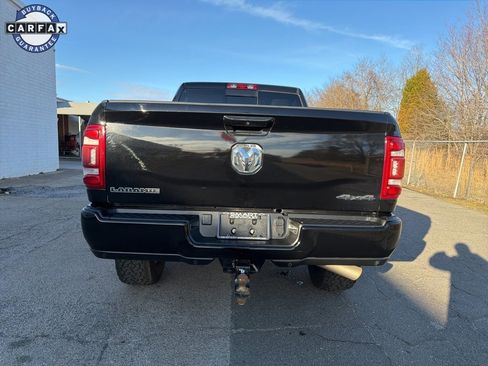 Used 2024 RAM 3500 Laramie image 3