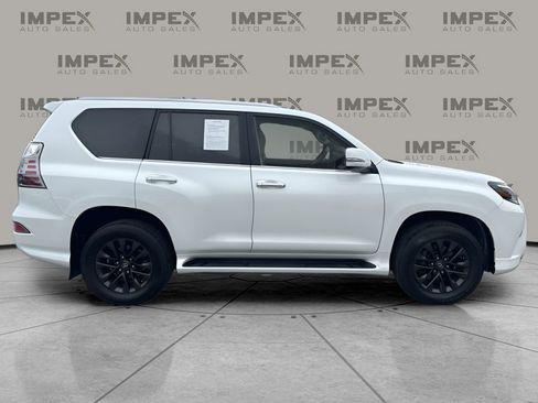 Used 2020 Lexus GX 460 Premium w/ Premium Package AWD/4WD image 6