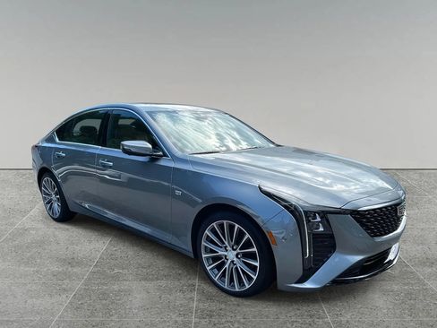 New 2025 Cadillac CT5 Premium Luxury image 7