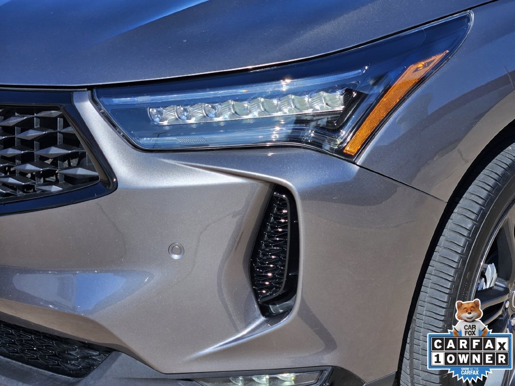 Used 2024 Acura RDX w/ Advance Package AWD/4WD image 9
