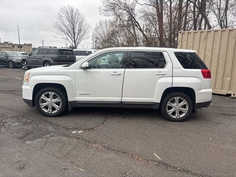 Used 2017 GMC Terrain SLE image 5