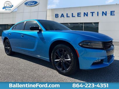 Used 2023 Dodge Charger SXT w/ Blacktop Package