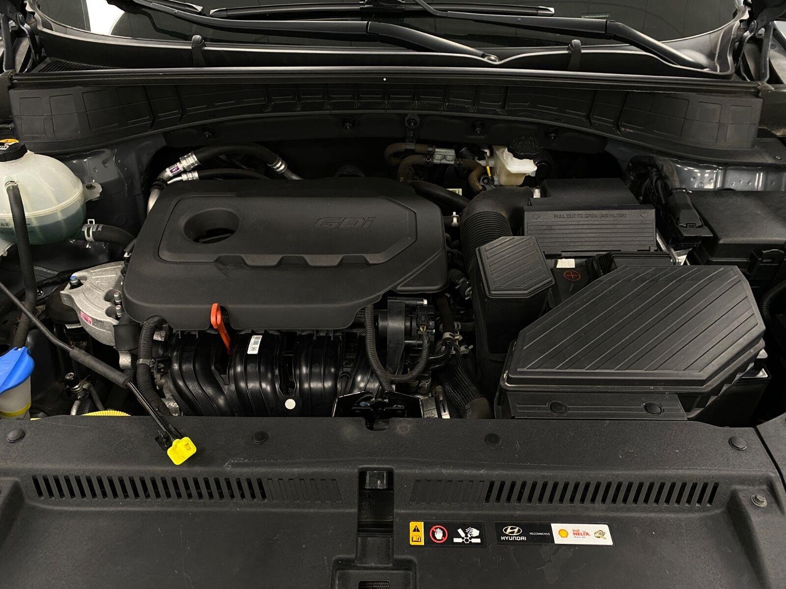 Used 2019 Hyundai Tucson Night AWD/4WD image 12