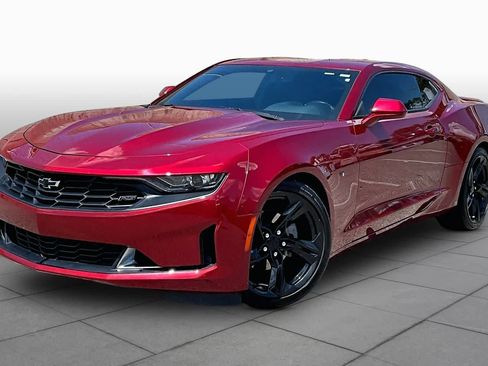 Used 2021 Chevrolet Camaro LT w/ RS Package RWD image 38