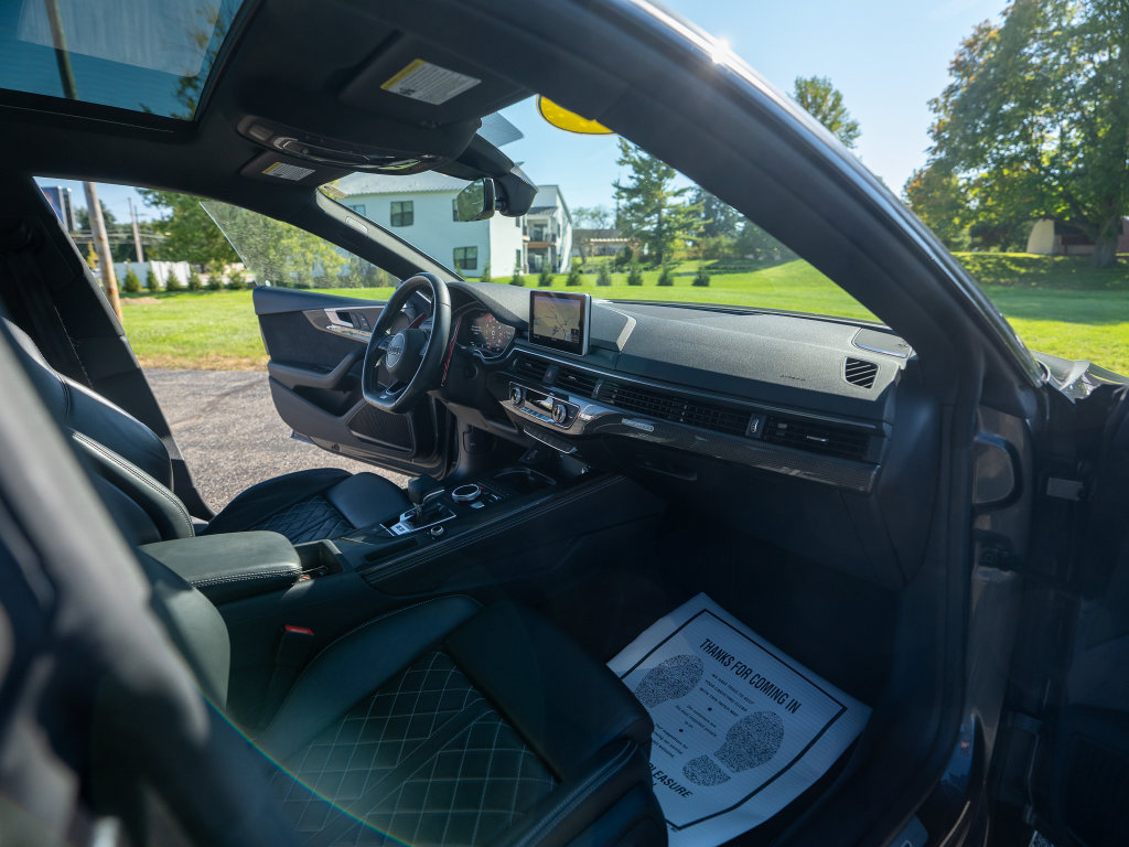 Used 2019 Audi S5 Prestige AWD/4WD image 19