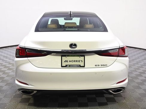 Used 2020 Lexus ES 350 Ultra Luxury w/ Accessory Package 2 FWD image 5
