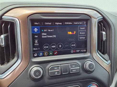 Used 2022 Chevrolet Silverado 2500 High Country AWD/4WD image 8