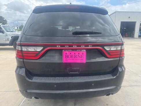 Used 2015 Dodge Durango R/T w/ Blacktop Package image 10