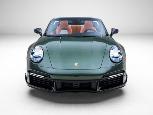 Used 2024 Porsche 911 Turbo S image 3