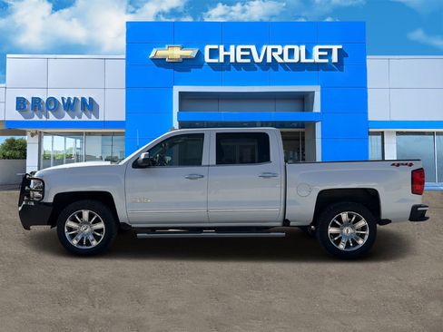 Used 2018 Chevrolet Silverado 1500 High Country AWD/4WD image 5