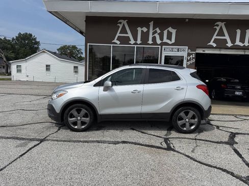 Used 2014 Buick Encore FWD image 6