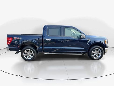 Used 2022 Ford F150 XLT w/ Equipment Group 302A High AWD/4WD image 2
