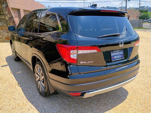 Used 2021 Honda Pilot EX-L image 12