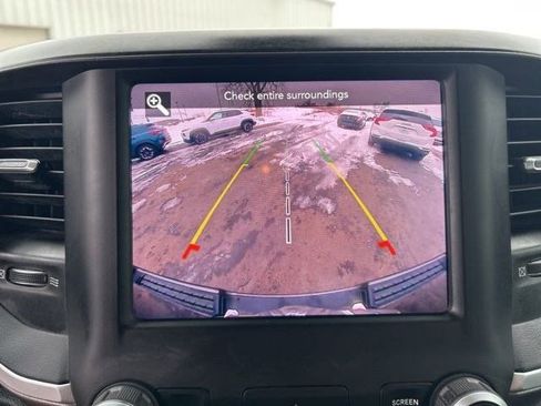 Used 2020 RAM 1500 Big Horn image 28