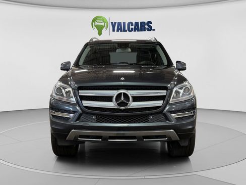 Used 2015 Mercedes-Benz GL 450 4MATIC w/ Parking Assist Package image 8