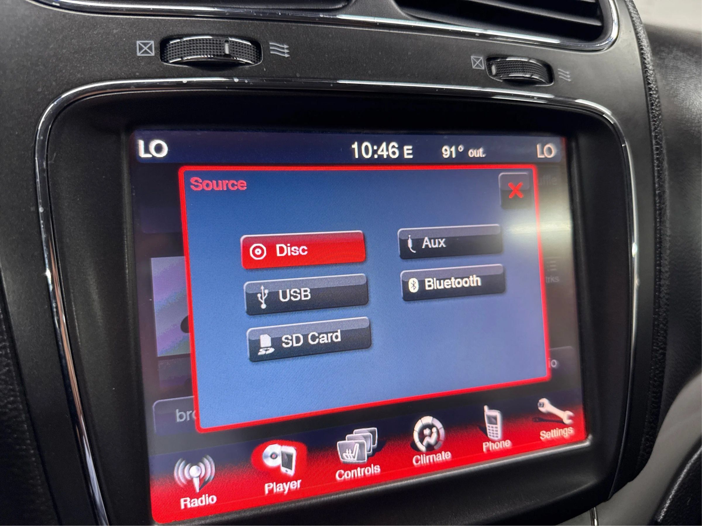 Used 2018 Dodge Journey Crossroad w/ Popular Equipment Group FWD image 37