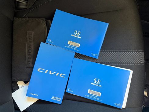 Used 2019 Honda Civic LX image 28