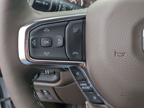 Certified 2026 RAM 1500 Laramie w/ Bed Utility Group image 16