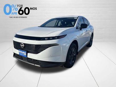 New 2025 Nissan Murano SL w/ Cargo Package