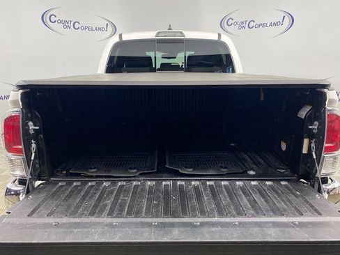 Certified 2022 Toyota Tacoma 4x4 Double Cab image 6