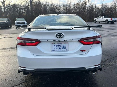 Used 2023 Toyota Camry XSE image 4