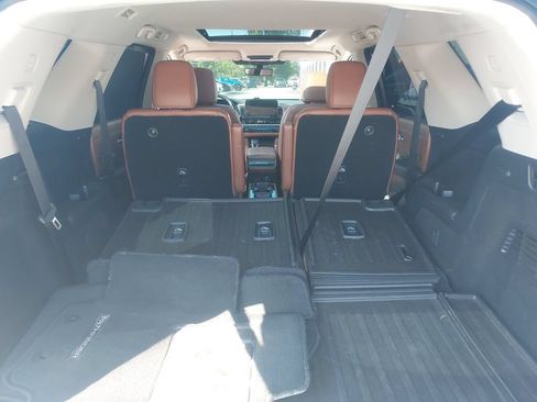 Used 2023 Nissan Pathfinder Platinum AWD/4WD image 38