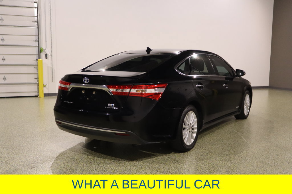 Used 2013 Toyota Avalon Limited FWD image 10