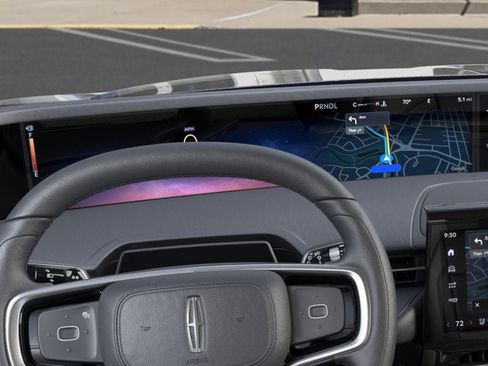 New 2025 Lincoln Nautilus Reserve w/ Jet Appearance Package image 13