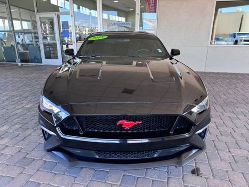 Certified 2018 Ford Mustang GT RWD image 8